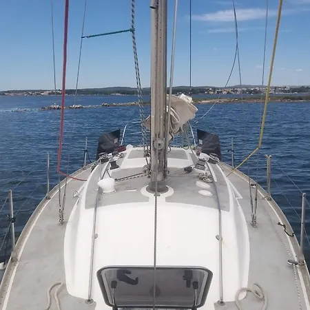 Insolite Cormoran Bay Ботель Баларук-ле-Бен